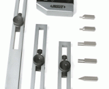 Acessórios para blocos padrão