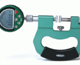 Calibrador de Boca com Relógio Digital