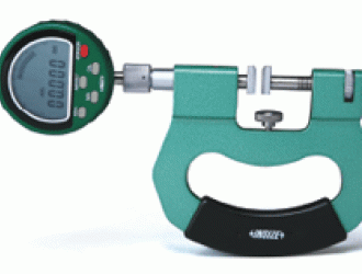 Calibrador de Boca com Relógio Digital