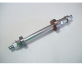 Conjunto Eixo de Bicicleta