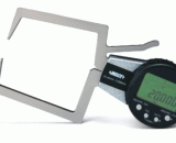 Medidor com Relógio Digital