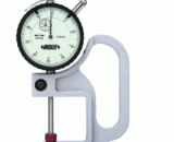 Medidor de Espessura