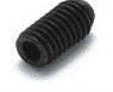 Par. sem Cabeça com Sextavado Interno Ponta Plana