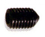 Par.s/ Cabeça com Sextavado Interno Ponta Cônica