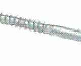 Parafuso Cabeça Chata para Madeira com Fenda Simples