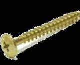 Parafuso Chipboard Cabeça Panela Phillips