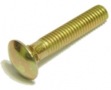 Parafuso Francês sem Porca - Classe 8.8 - Milímetro