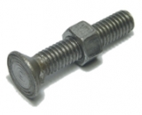 Parafuso para Arado tipo B1 com Porca Sextavada