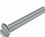 Parafuso R. Máquina Cab. Tamp. c/ Fenda Simples ou Phillips