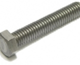 Parafuso Sextavado Rosca Inteira - Grau 2