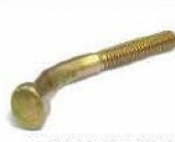 Parafusos para Andaimes Dobrado Cabeça Elíptica