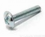 Parafusos para puxadores Cabeça Flangeada Fenda Combinada