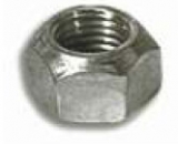 Porca Sextavada Torque - Polegada