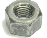 Porca sextavada UNF/ UNS/ MB - Grau 5/ Classe 8