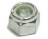 Porca Travante Alta com Nylon - Grau 5 / Classe 8