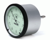 Relógio Comparador com Fuso Perpendicular